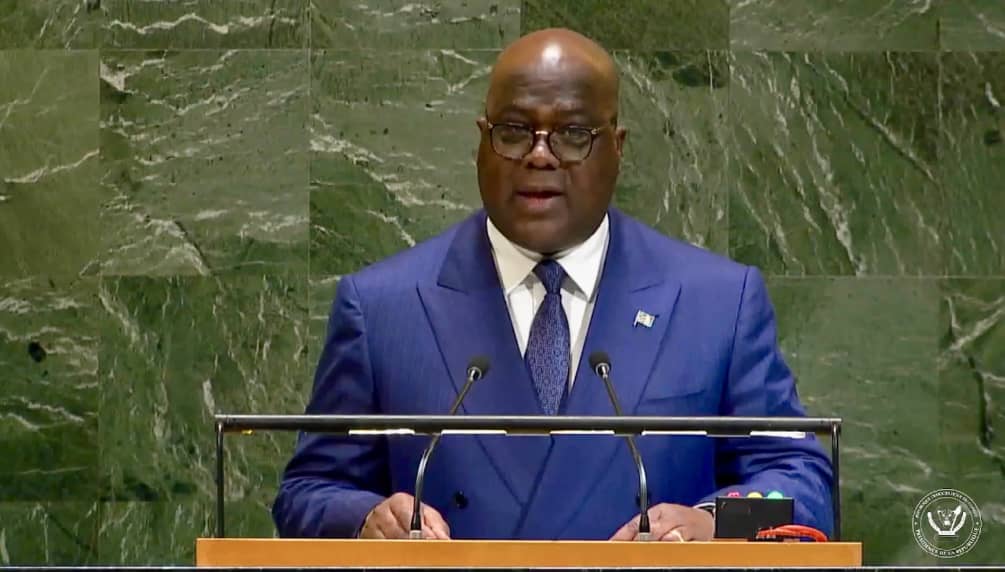 Félix Tshisekedi, politicien en quête d’image, non homme d’État